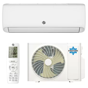   Kinghome Primor KWH12AZBXB-K6DNA1F oldalfali mono split klíma 3.2 kW