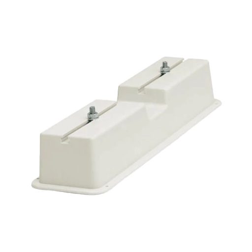 Konzol lapostetőre ECO 420 mm zárt (9898-033-01)