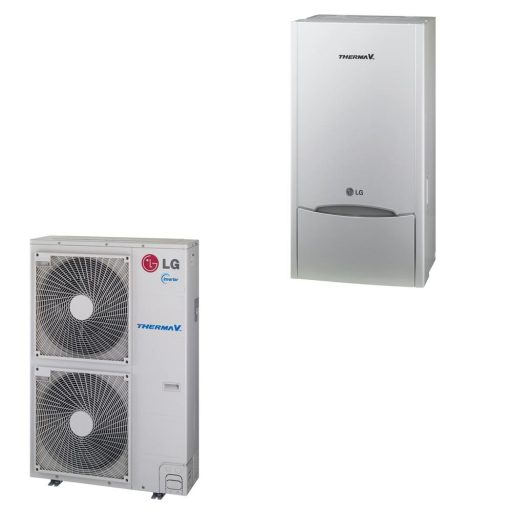 LG Therma-V HUN1616MA osztott levegő-víz hőszivattyú 16 kW