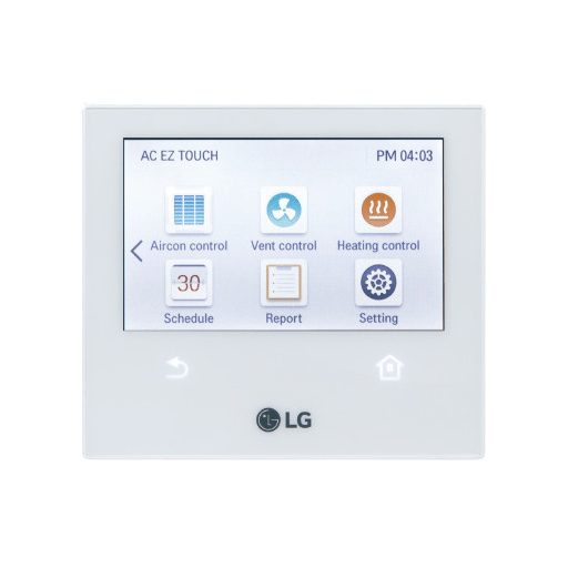LG AC EZ Touch PACEZA000 központi vezérlő