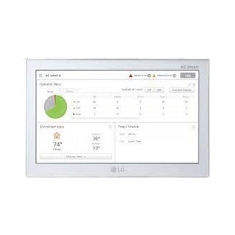 LG AC Smart panel PACS5A000 központi vezérlő