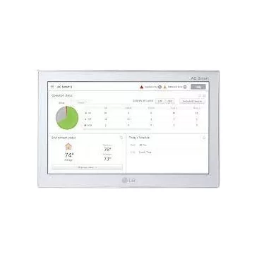 LG AC Smart panel PACS5A000 központi vezérlő
