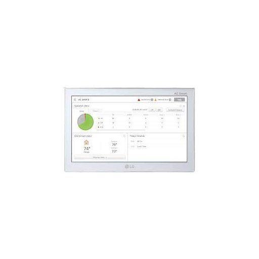 LG AC Smart panel PACS5A000 központi vezérlő