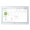LG AC Smart panel PACS5A000 központi vezérlő