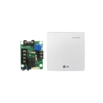   LG PDRYCB000 dry contact külső kapcsolójellel történő vezérléshez