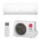 LG Art Cool Mirror AC09BK oldalfali mono split klíma 2.5 kW