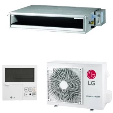   LG UM36F/UUD1 Standard légcsatornás mono split klíma 9.5 kW