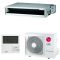 LG CL24F/UUC1 Standard légcsatornás mono split klíma 6.8 kW
