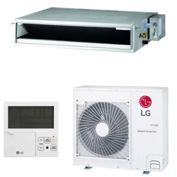  LG UM30F/UUC1 Standard légcsatornás mono split klíma 7.8 kW