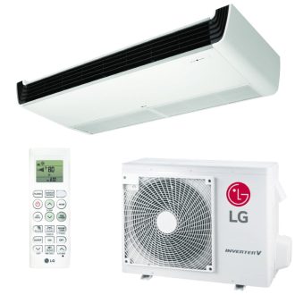 LG UV48F/UUD3 Standard mennyezeti mono split klíma 13.4 kW