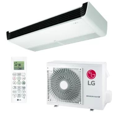 LG UV60F/UUD1 Standard mennyezeti mono split klíma 14.4 kW