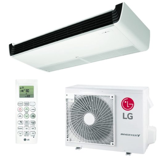 LG UV30F/UUB1 Compact mennyezeti mono split klíma 7.5 kW