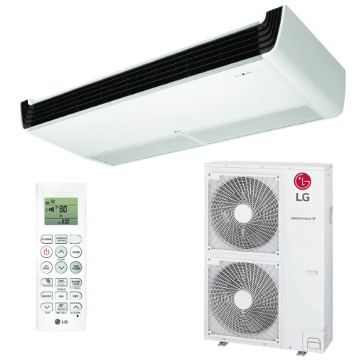 LG UV36F/UUD1 Standard mennyezeti mono split klíma 9.5 kW