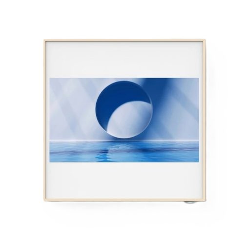 LG A12GA2.NSE ARTCOOL GALLERY LCD multi split klíma oldalfali beltéri egység 3.5 kW