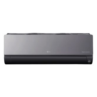   LG Art Cool Mirror AC09BK.NSJ multi split klíma oldalfali beltéri egység 2.5 kW