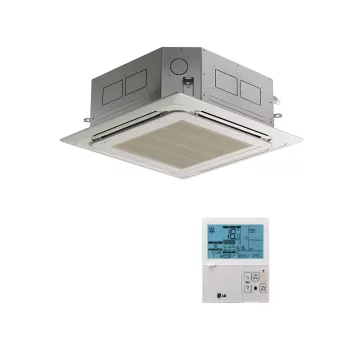   LG CT09F.NR0 multi split klíma kazettás beltéri egység 2.5 kW (dekorpanellel)