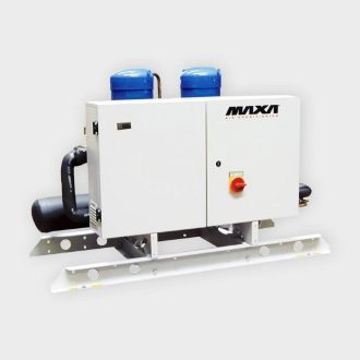   MAXA HMV-A 0142 beltéri osztott távkondenzátoros folyadékhűtő 41.5 kW