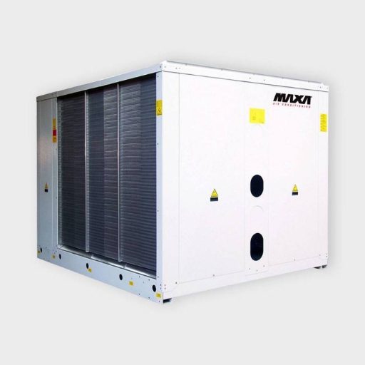 MAXA HWA-A 08361 kültéri kompakt léghűtéses folyadékhűtő 364 kW