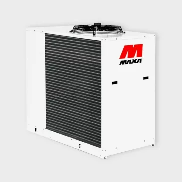   MAXA HWA-A 121031 kültéri kompakt léghűtéses folyadékhűtő 1035 kW