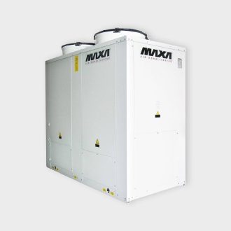  MAXA HWA-A/FC 0142 kültéri kompakt léghűtéses (free cooling) folyadékhűtő 42.8 kW