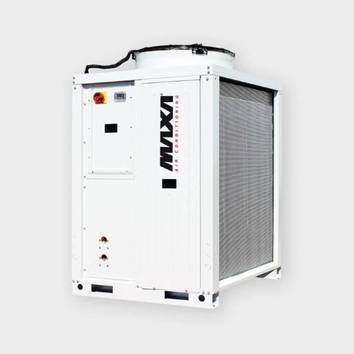 MAXA HWA1-A 0273 kültéri kompakt léghűtéses folyadékhűtő 72 kW