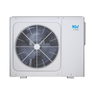  MDV Power MDVC-V9WD2ER8-P monoblokkos hőszivattyú (R32, 9 kW, 1 fázis)