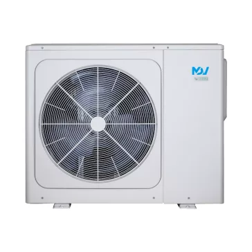   MDV Power MDVC-V9WD2ER8-P monoblokkos hőszivattyú (R32, 9 kW, 1 fázis)