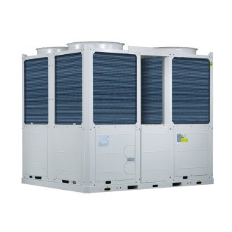 Midea MC-SU180-RN8L-B moduláris folyadékhűtő 162 kW