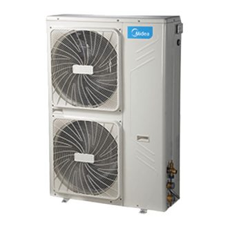 Midea MGC-V10W/D2N1 kompakt folyadékhűtő 10 kW