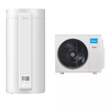   Midea M4OA-27HFN8-Q(HRU)-IWT100 Cirq multi split (R32, 7.9 kW, 1 fázis, 100l)