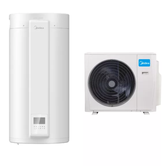 Midea M4OA-27HFN8-Q(HRU)-IWT100 Cirq multi split (R32, 7.9 kW, 1 fázis, 100l) Midea M4OA-27HFN8-Q(HRU)-IWT100 Cirq multi split (R32, 7.9 kW, 1 fázis, 100l)