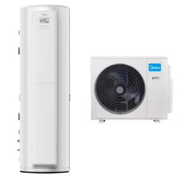   Midea M4OA-27HFN8-Q(HRU)-IWT190 Cirq multi split (R32, 7.9 kW, 1 fázis, 190l)