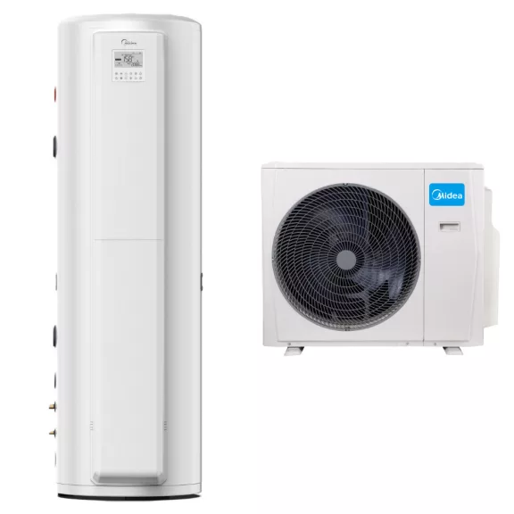 Midea M4OA-27HFN8-Q(HRU)-IWT190 Cirq multi split (R32, 7.9 kW, 1 fázis, 190l) Midea M4OA-27HFN8-Q(HRU)-IWT190 Cirq multi split (R32, 7.9 kW, 1 fázis, 190l)