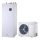 Midea MHA-V12W/D2RN8-B-IWT240 M-thermal osztott hőszivattyú (R32, 12 kW, 3 fázis, 240l)