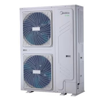   Midea MHC-V22W/D2RN8 monoblokkos M-Thermal hőszivattyú (R32, 22 kW, 3 fázis)