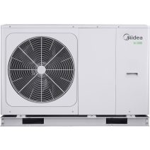 Midea monoblokkos levegő - víz hőszivattyúk