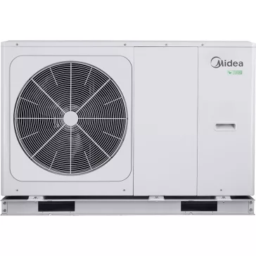   Midea MHC-V6W/D2N8-BE30 monoblokkos M-Thermal hőszivattyú (R32, 6 kW, 1 fázis, fűtőbetét 3 kW)