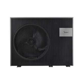   Midea MHC-V16WD2RN7-BER90 Nature monoblokkos M-Thermal hőszivattyú (R290, 16 kW, 3 fázis, fűtőbetét 9 kW, fekete)