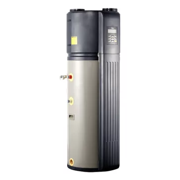   Midea RSJ-35/300RDN3-F1 - HMV termelő hőszivattyú (300L, v2, EU)