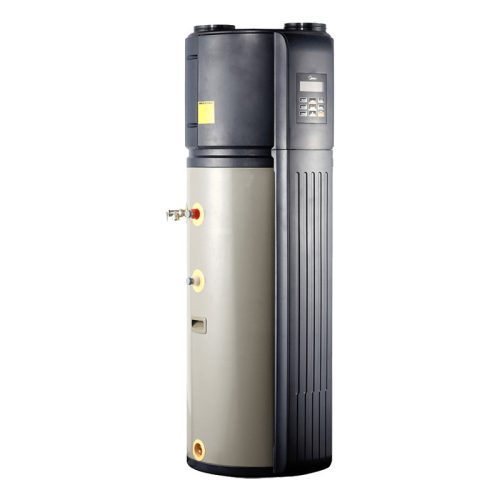 Midea RSJ-35/300RDN3-F1 - HMV termelő hőszivattyú (300L, v2, EU)