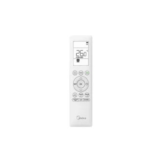 Midea LUN-18-SP Solunar oldalfali split (R32 5.3 kW)