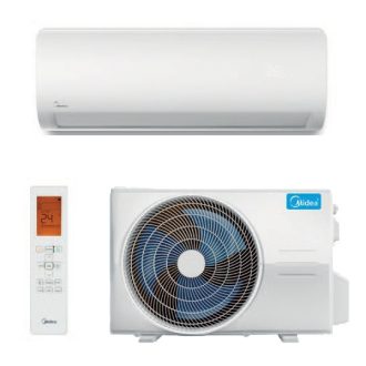   Midea Xtreme Save Pro MGP2X-09-SP oldalfali mono split klíma 2.6 kW