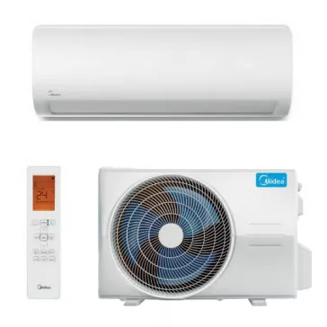   Midea Xtreme Save Pro MGP2X-09-SP oldalfali mono split klíma 2.6 kW