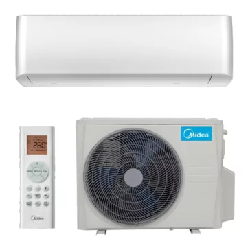   Midea Oasis Plus+ MOPP-17-SP oldalfali mono split klíma 5 kW