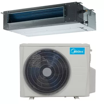   Midea MTI-48HWFN8-SP légcsatornás mono split klíma 14.1 kW