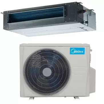 Midea MTJ-18HWFNX-SP légcsatornás mono split klíma 5.3 kW