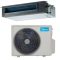 Midea MTJ-18HWFNX-SP légcsatornás mono split klíma 5.3 kW