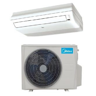   Midea MUE-18HRFN8-SP parapet / mennyezeti mono split klíma 5.3 kW
