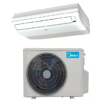   Midea MUE-36HRFN8-SP parapet / mennyezeti mono split klíma 10.6 kW