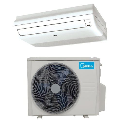 Midea MUE-18HRFN8-SP parapet / mennyezeti mono split klíma 5.3 kW